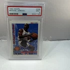1992-93 NBA Hoops Michael Jordan card #298 PSA 9 Mint NBA All-Star Weekend MINT!