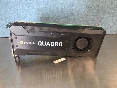 NVDIA Quadro K5200 | 699-52081-0502-200 | PCIe Graphics Card