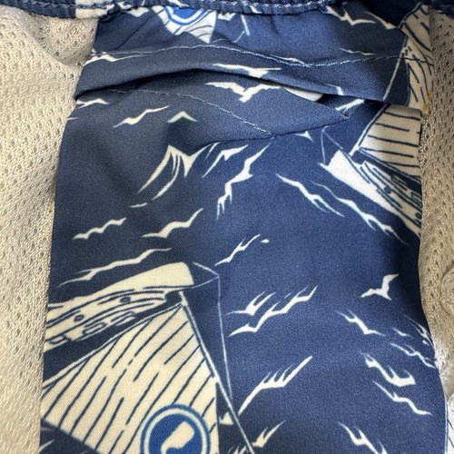 Vineyard Vines Boys Lined Swim Shorts Size S 8-10 Bathing Suit - Picture 6 of 8