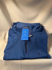 men's nautica 1/4 zip pullover