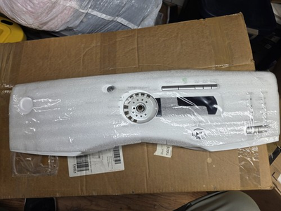 #ad GE WE19M1687 White Dryer Control Panel Assembly Replacement $99.99