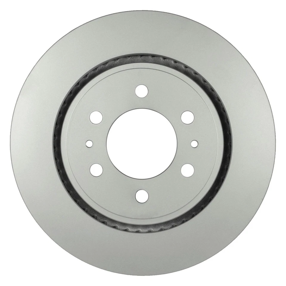 For Ford F-150 10-20 Bosch 20011442 QuietCast Premium Vented Front Brake Rotor - Imagem 3 de 4