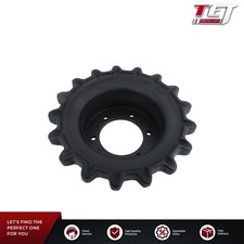 Drive Sprocket - 6Hole Single Speed fits Bobcat T200 T300 T630 T870 7165109