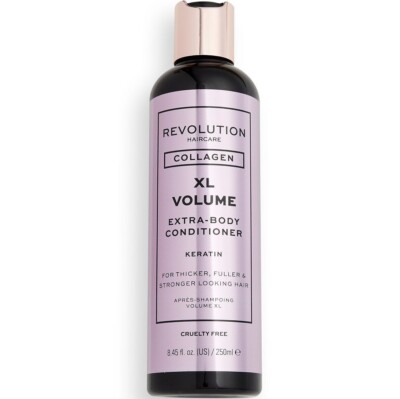 REVOLUTION HAARPFLEGE KOLLAGEN XL VOLUMEN EXTRA KÖRPER CONDITIONER KERATIN 250ML