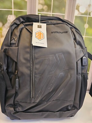 ARCTIC HUNTER New USB Laptop Business Waterproof Backpack school  Men Travel bag