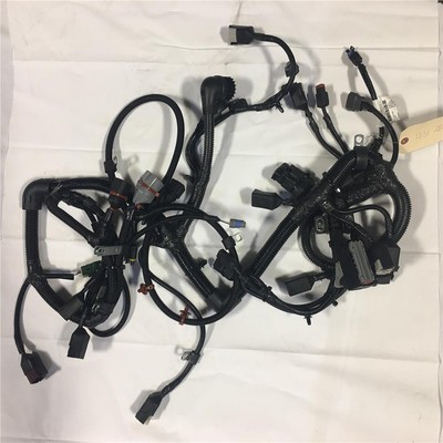 Cummins ISX ECM Wiring Harness 4313801, 4324695, 5339310 ... cummins ism wiring harness 