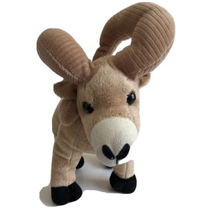 ram stuffed animal