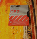 1 x Leerdiskette CF 2 MAXELL NEU Schneider CPC (3 Zoll Disk) Amstrad