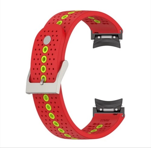 Silikon Armband mit Quick Fit für Samsung Galaxy Watch 7 / 6 / / 5 / 4 / band - 第 21/29 張圖片