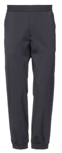 Pantalon En Laine CÉLINE By Phoebe Philo - Taille 38 FR, Couleur Bordeaux, Occasion Excellent état