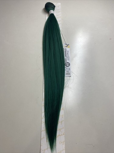 Shake-N-Go ORGANIQUE SINTETICO YAKY STRAIGHT 24"_#VERDE - Foto 1 di 5