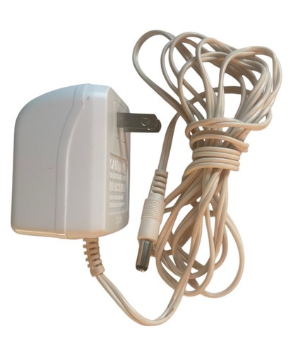 1997 Trendmasters Christmas Magic Winter Wonderland Power Cord AC Adaptor -Works