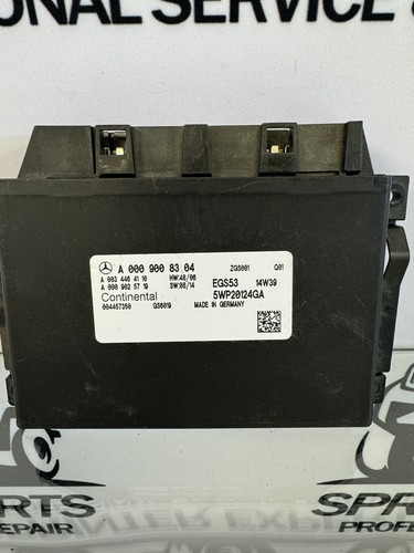 2013 - 2018 Mercedes Sprinter 3500 Transmission Control Module TCM A0009008304 - Picture 2 of 3