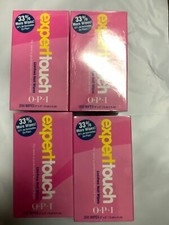OPI Expert Touch Lint-Free Nail Wipes, 200 Count PACK of 4 800 wipes total