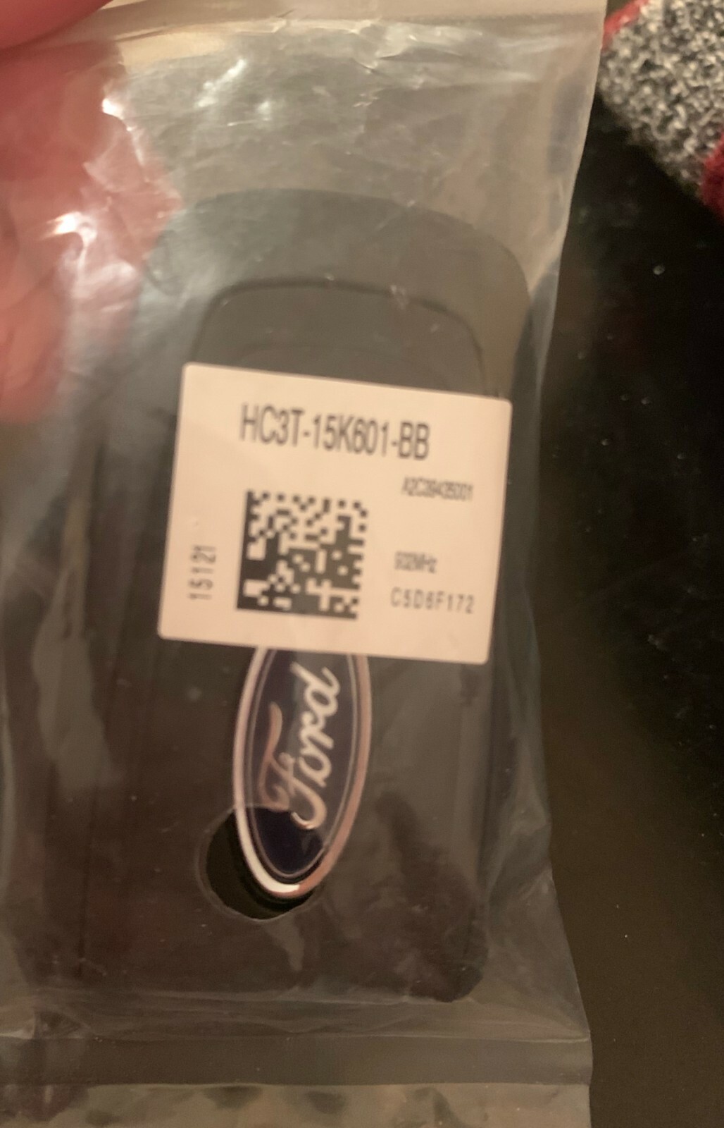 Ford OEM Key Fob With Blade Remote Start Tailgate Release F150