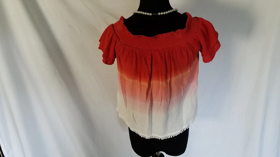 Top Xhilaration para niñas, talla XS Foto 4 de 4