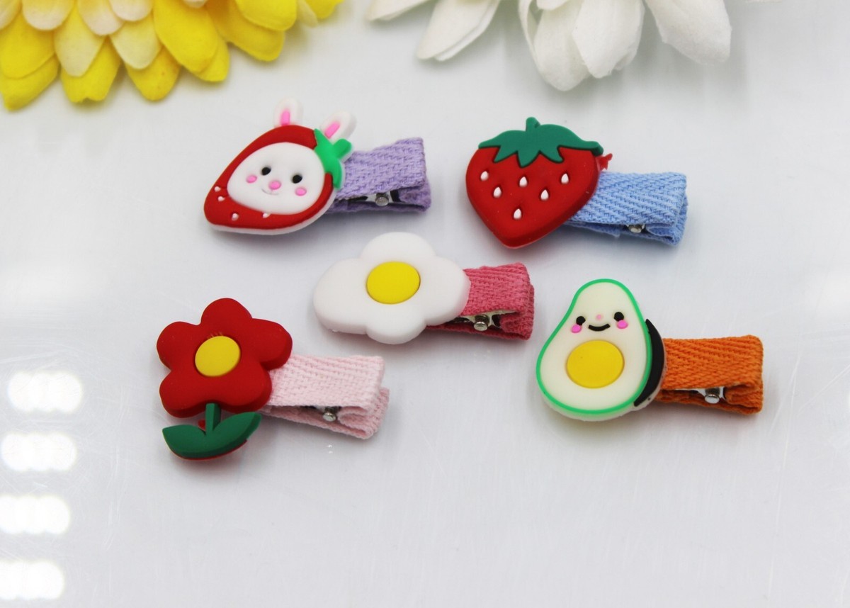 ROSIER l Hair Clip herlipto 3色セット ROSIER l Hair Clip herlipto 3色セット ROSIER l Hair Clip