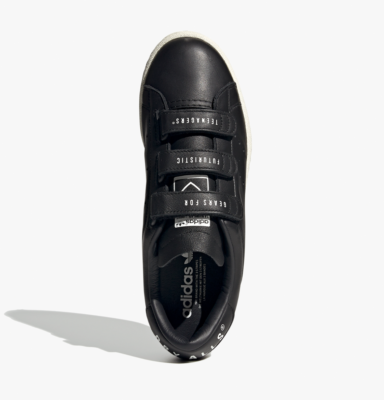 Adidas x Human Made UNOFCL 'Core Black' FZ1712 Unisex Sz 6 Adidas x Human Made UNOFCL 'Core Black' FZ1712 Unisex Sz 6