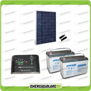 batterie solaire ne charge plus