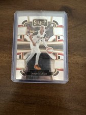 2024 Panini Select WNBA - Concourse #93 Jordin Canada