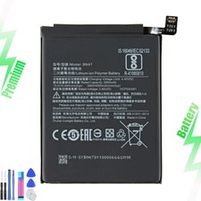 New BN47 Battery Replacement For For Xiaomi Redmi 6 Pro 3900 mAh Tools