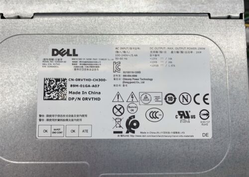 Dell Inspiron 3670 MT PC i5-8500 3GHz 16GB 256GB NVMe+500GB Win11 Desktop WIFI - Picture 7 of 11