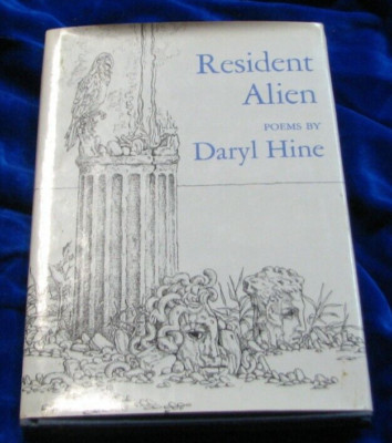Resident Alien by Daryl Hine
