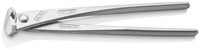 Knipex 99 14 250 Sb Kraft-Monierzange HochüBersetzt Glanzverzinkt 250 Mm (Sb-Kar