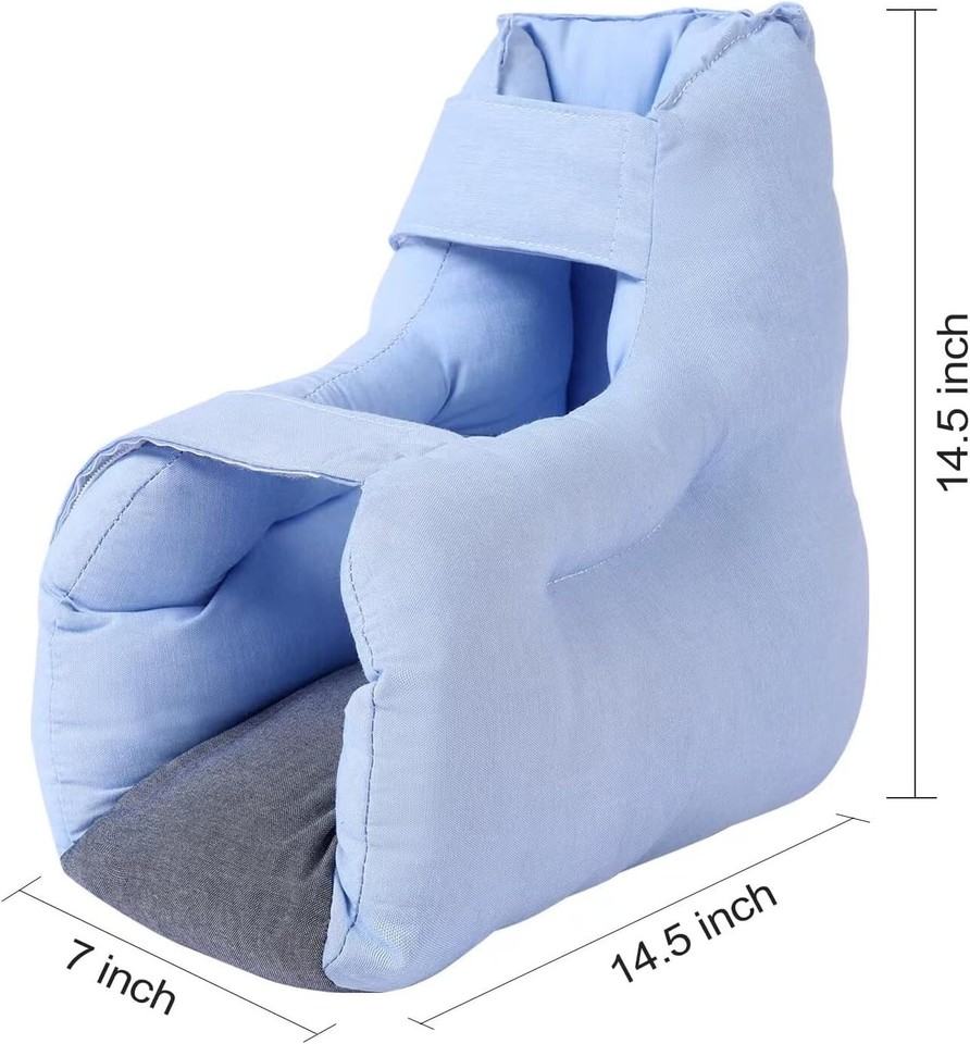 Heel Protectors for Pressure Sores in Bed and Heel Protectors for Bed