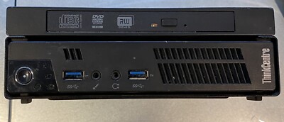 Lenovo m92p Tiny Micro PC i5-3570 3.4Ghz 8GB Ram 120GB SSD WiFi Win 10