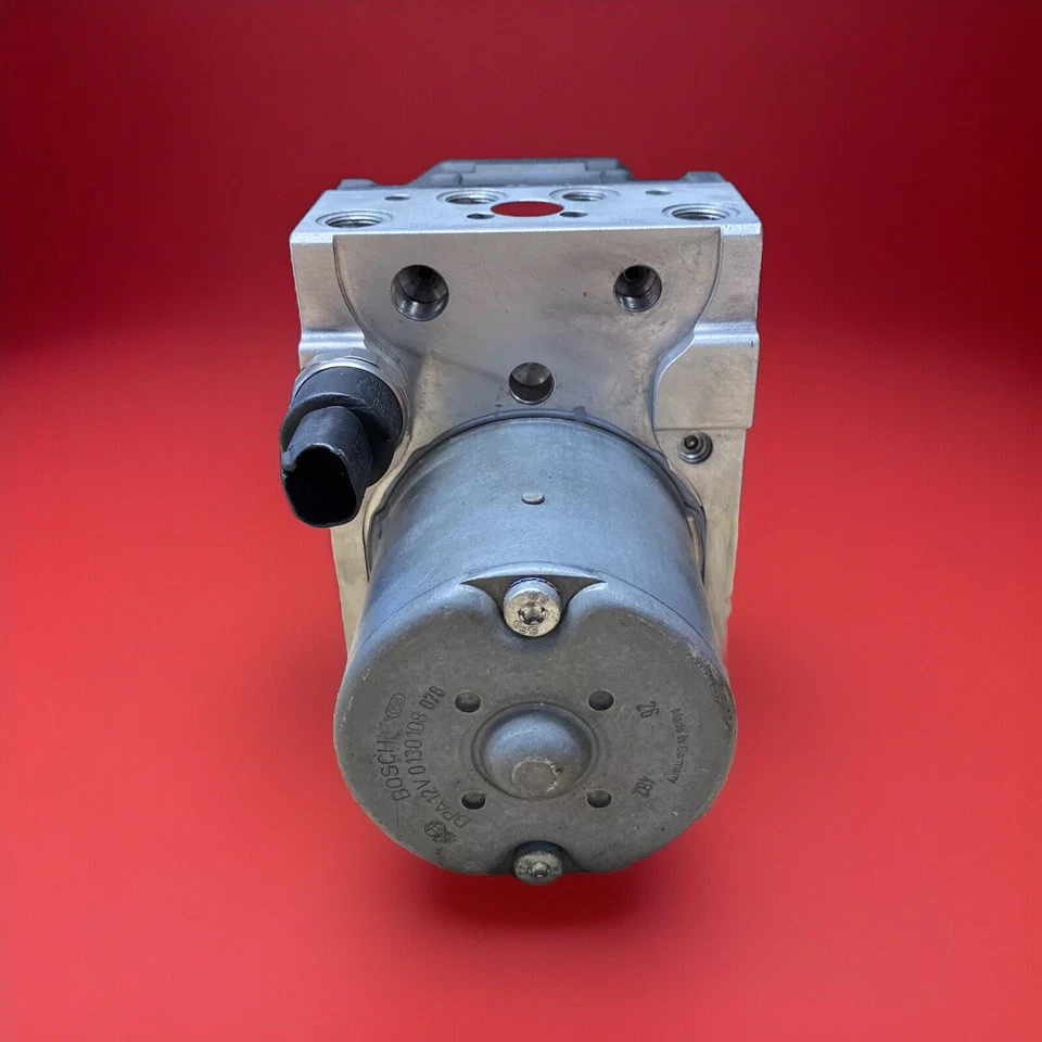 Módulo de bomba de freno ABS reacondicionado 2001-2004 BMW 330i 2,5 A/T | 0 265 225 152 Foto 4 de 4