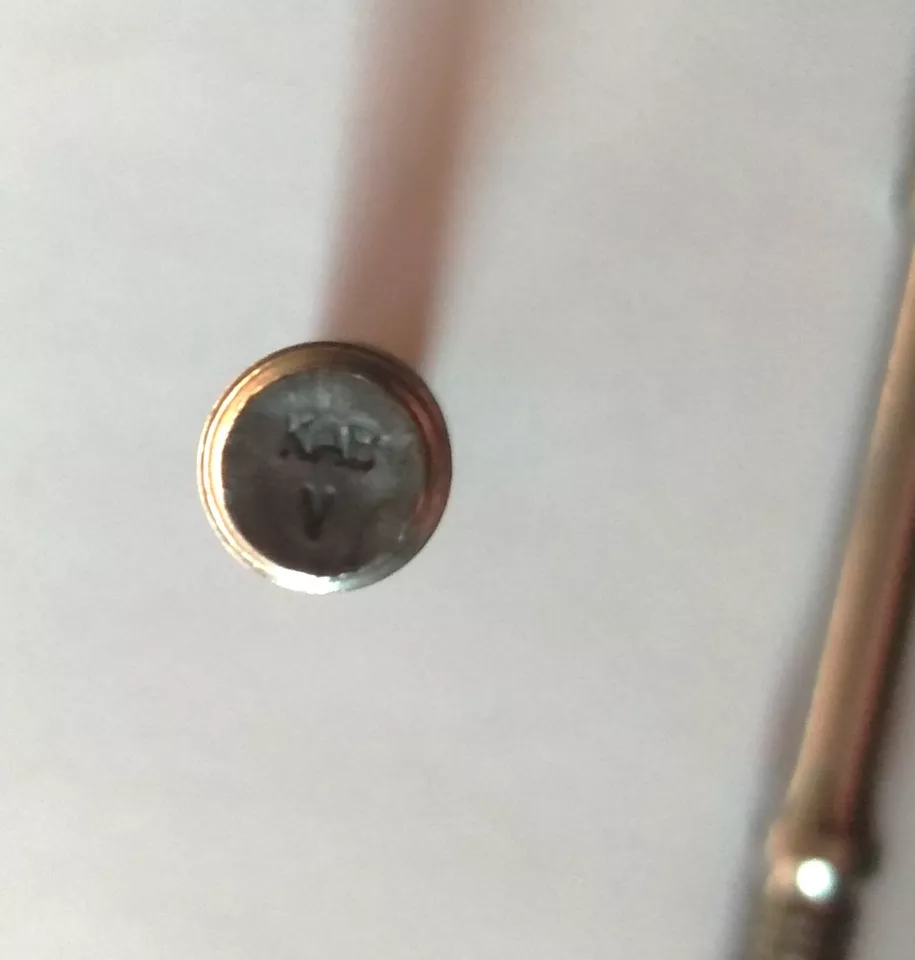 6 pernos colectores BMW E24 E28 E32 E34 pernos tubo de escape M8X87 11621723725 Foto 4 de 4