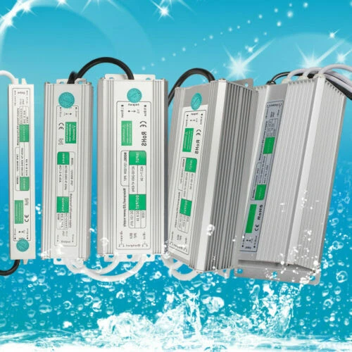 Transformateurs de courant 12V