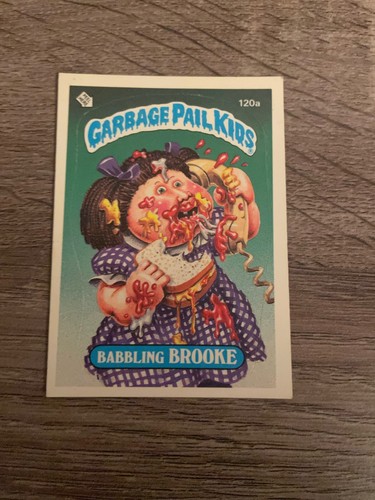 1986 Garbage Pail Kids Series 3 U-Pick Very good/excellent condition - Picture 153 of 168