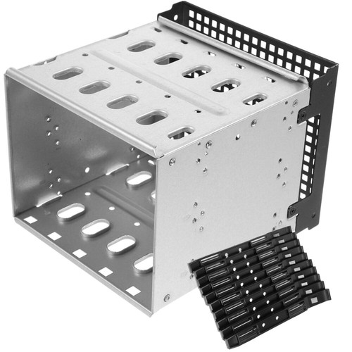 Hard Disk Mounting Bracket Multi- Layer Hard Disk Rack Hard Drive Accessories - Afbeelding 11 van 12