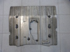 Porsche 911 991 GT3 RS Abdeckung Unterboden Verkleidung Blech Motor engine cover Porsche 911 991 GT3 RS Abdeckung Unterboden Verkleidung Blech Motor engine cover