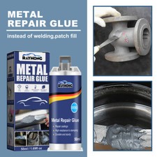 Metal Repair Gel Paste High Temperature Resistant Liquid Metal Welding Filler