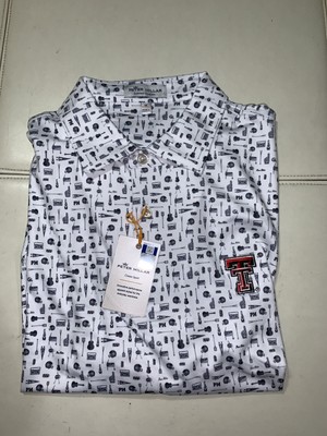 peter millar uga polo