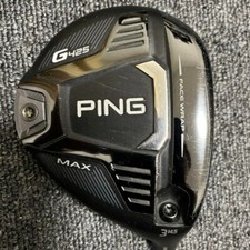 PING G425 MAX 3W 14.5  Fairway Wood Head Only RH - Good Condition