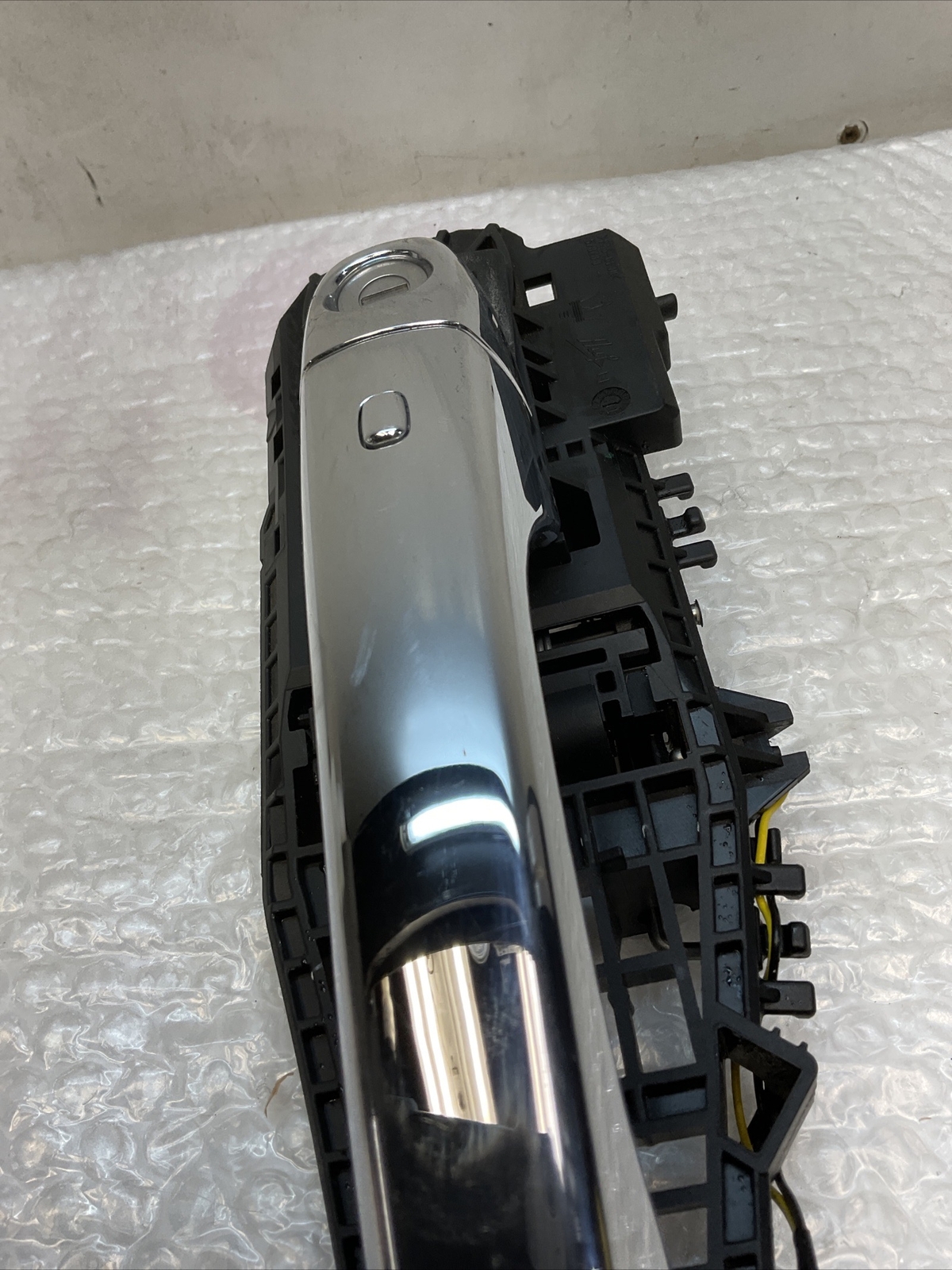 14-17 Maserati Ghibli Front Left Exterior Door Handle Assy Chrome OEM AK2308257
