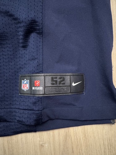 Nike On Field Elite DeMarcus Ware Dallas Cowboys NFL HOFer Jersey 52 Men's 2XL - Picture 11 of 19
