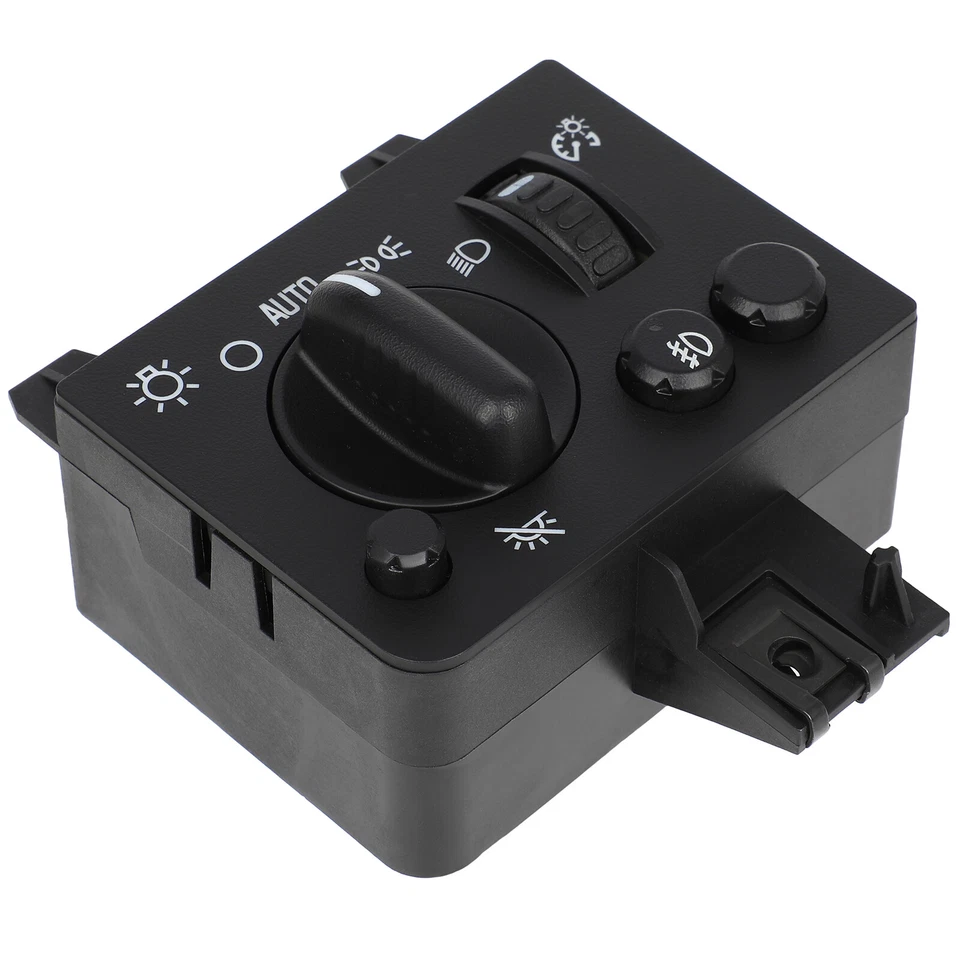 Unidad de control de interruptor de faros para Chevrolet Colorado GMC Canyon 2004-12 20983208 Foto 4 de 4