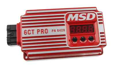 MSD6428 6CT Pro C/T Ignition Box