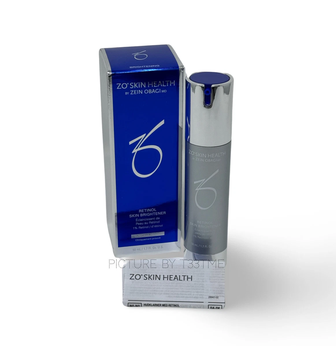 Retinol Skin Brightener Body Emulsion Forearm, Hand,, 53 OFF