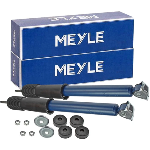 2x MEYLE 0266250005 Stoßdämpfer Vorne für MERCEDES-BENZ W123 C123
