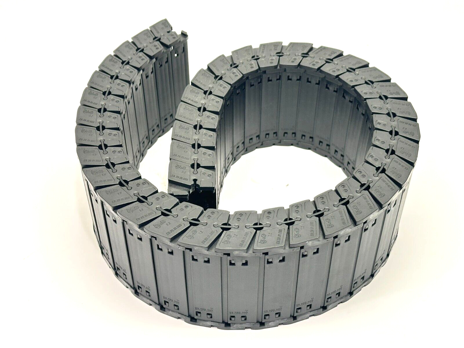Igus E6.29.01.055 Energy Chain Series E6.29 33" Length 38 Links