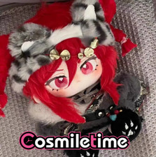 Blue Lock Chigiri Hyoma Cute Plush 20cm Doll Stuffed Dress Up Anime Toys Pillow