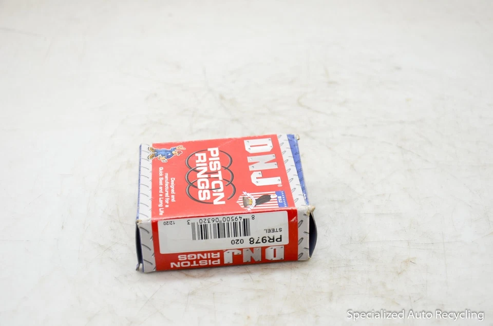 Anillos de pistón estándar Lexus GX460 DNJ PR978 2010 Foto 2 de 4