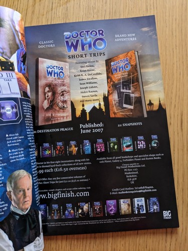 Doctor Who Magazine Subscriber Editions Specials Chronicles DWM Collection Lot - Picture 149 of 347