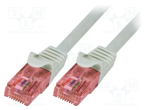 Cu Gris 2 CQ2012U RJ45-Kabel 6 0,25m